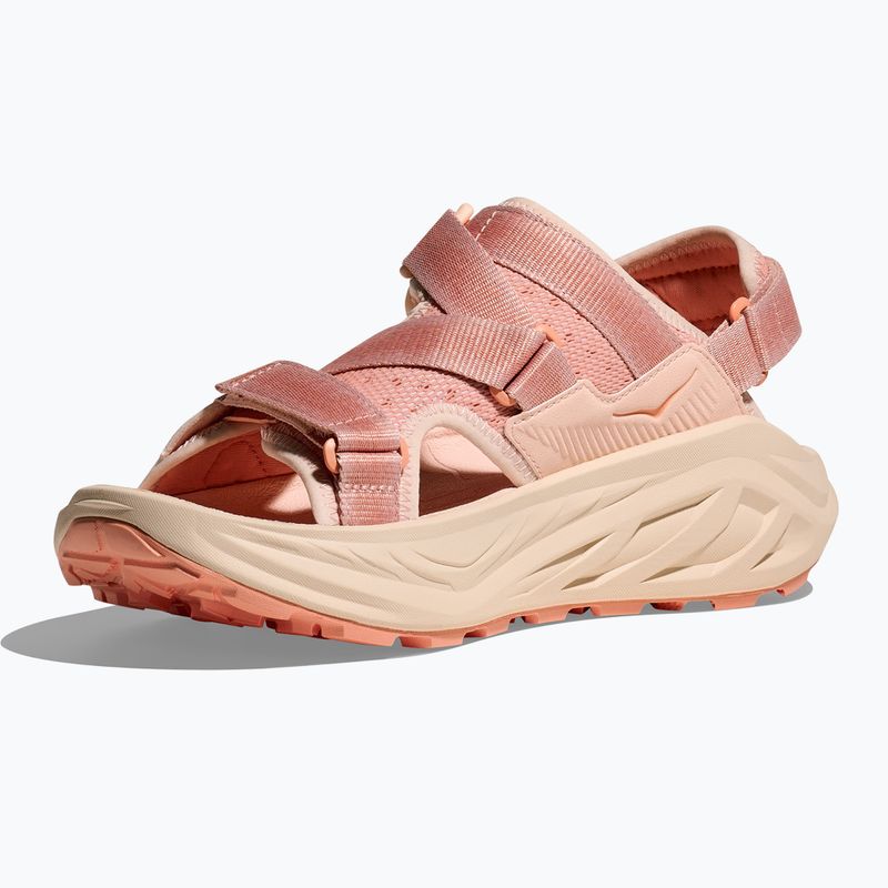 Dámske sandále HOKA Infini Hike TC dawn light/vanilla 2