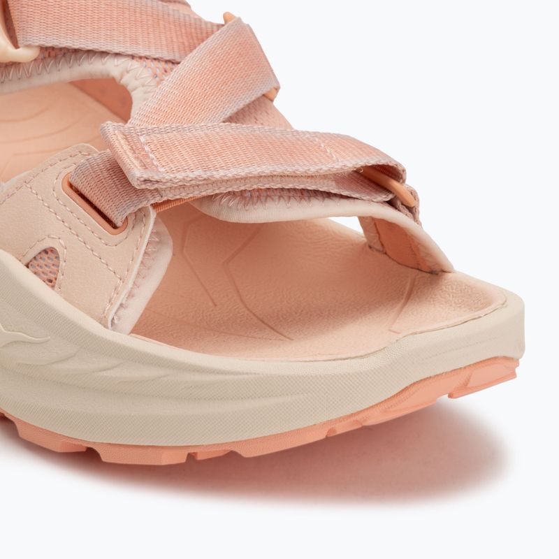 Dámske sandále HOKA Infini Hike TC dawn light/vanilla 7