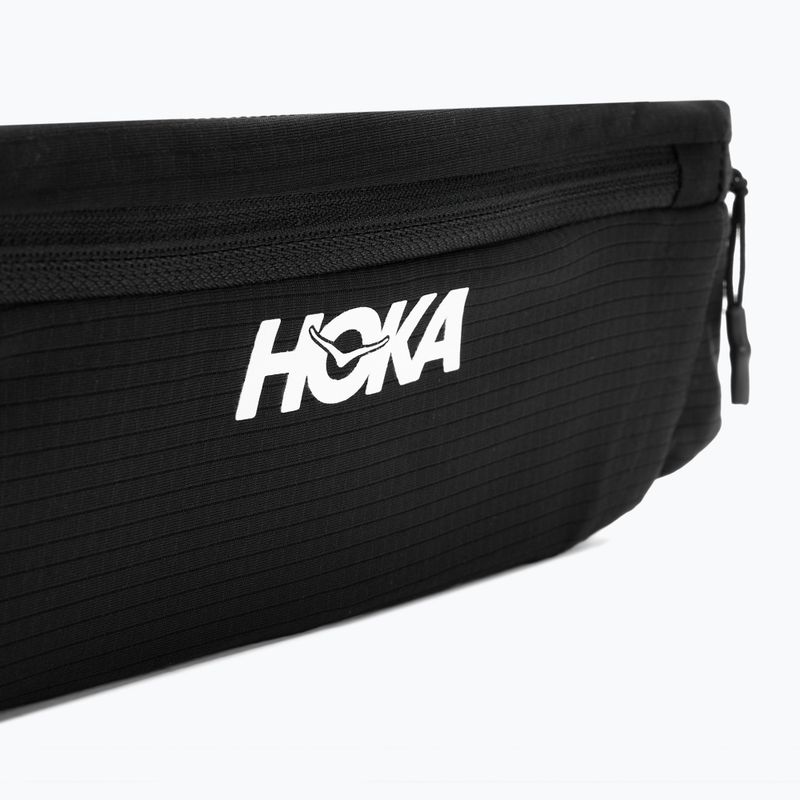 Bežecký pás HOKA Run black 4