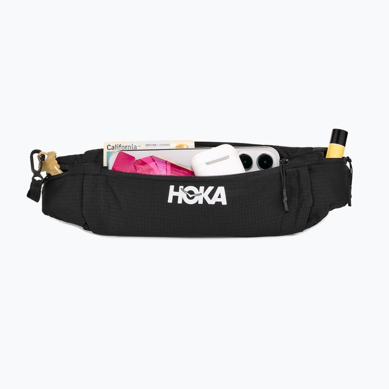 Bežecký pás HOKA Run black 7