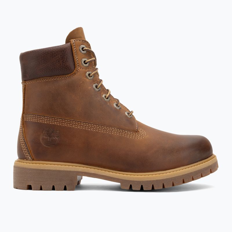 Pánske topánky Timberland 6In Premium brown 2