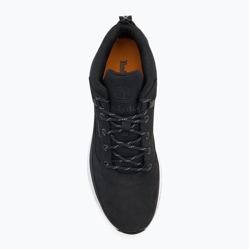 Pánske topánky Timberland Field Trekker Low jet black 5