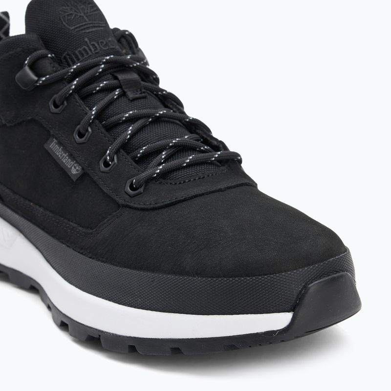 Pánske topánky Timberland Field Trekker Low jet black 7