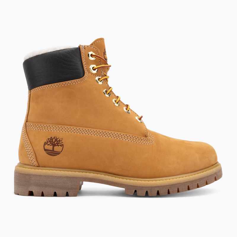 Pánske topánky Timberland 6 In Premium Fur/Warm Lin wheat 2