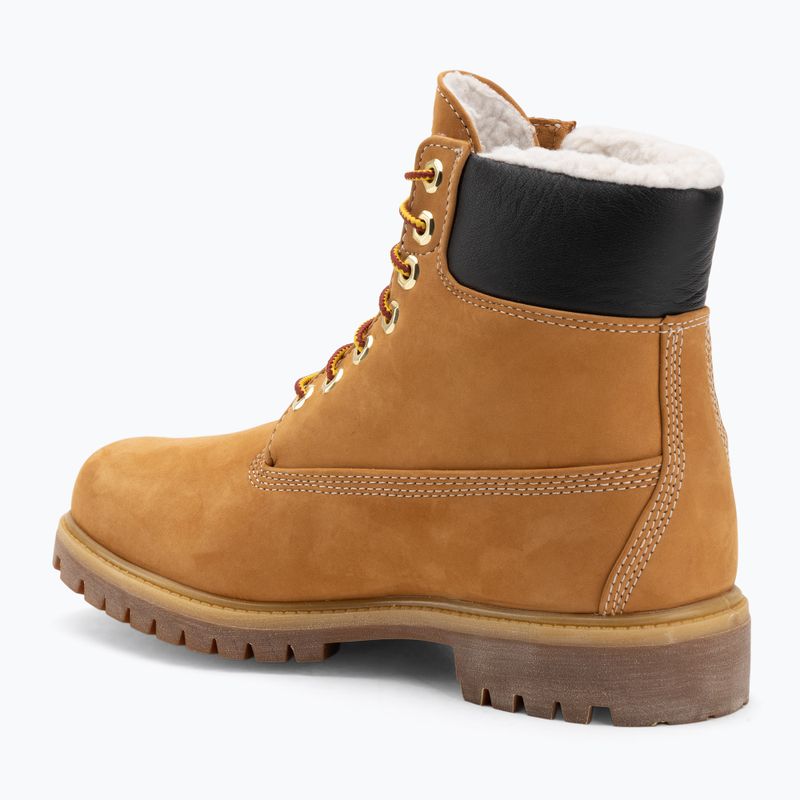 Pánske topánky Timberland 6 In Premium Fur/Warm Lin wheat 3