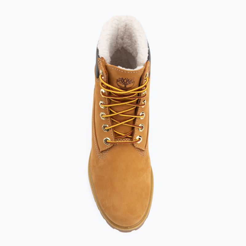 Pánske topánky Timberland 6 In Premium Fur/Warm Lin wheat 5