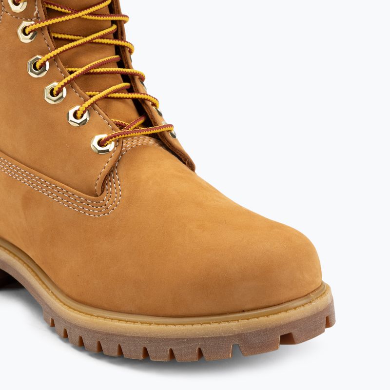 Pánske topánky Timberland 6 In Premium Fur/Warm Lin wheat 7