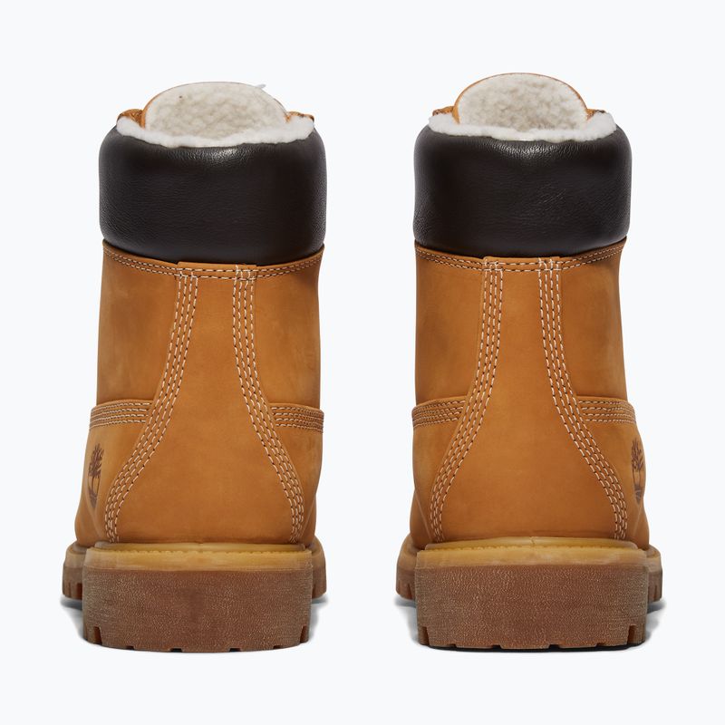 Pánske topánky Timberland 6 In Premium Fur/Warm Lin wheat 11