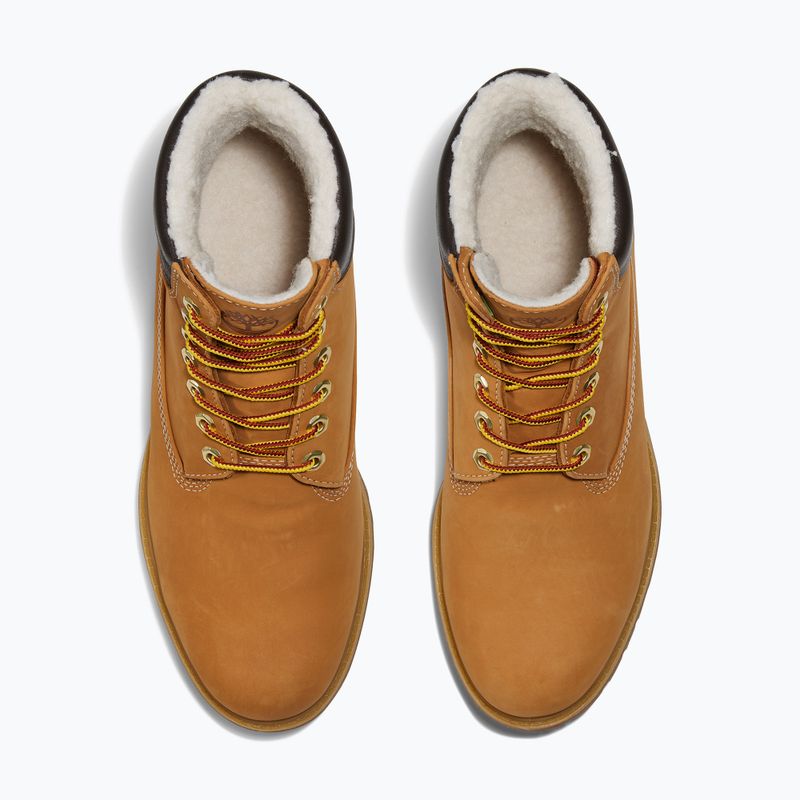 Pánske topánky Timberland 6 In Premium Fur/Warm Lin wheat 12