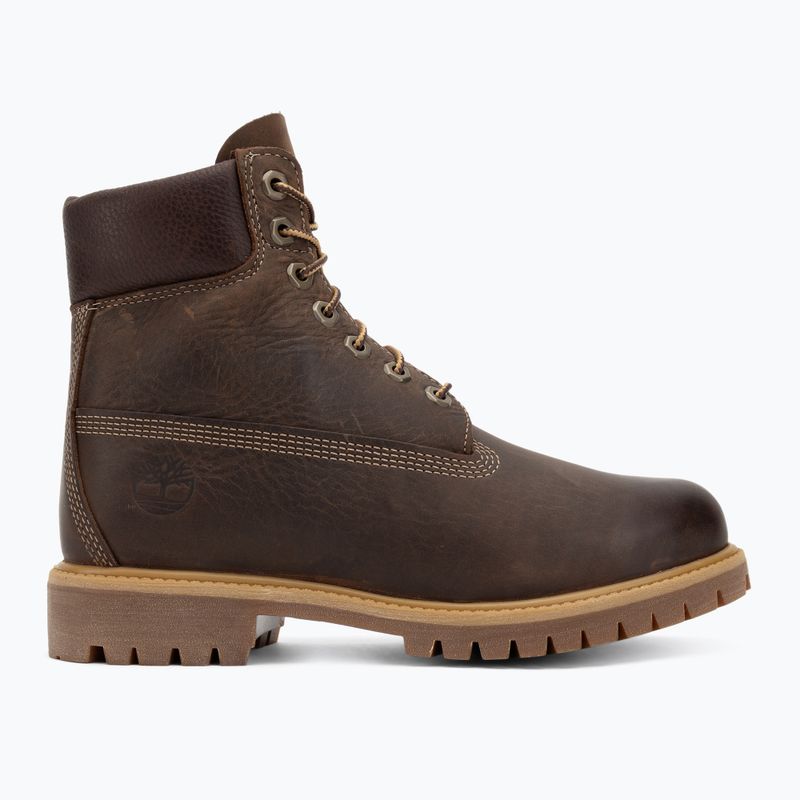 Pánske topánky Timberland 6In Premium brown 2