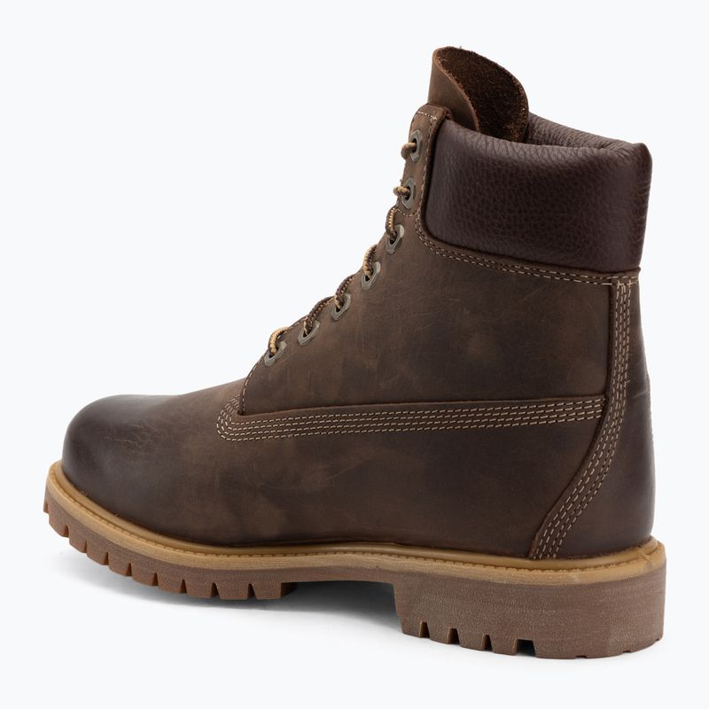 Pánske topánky Timberland 6In Premium brown 3
