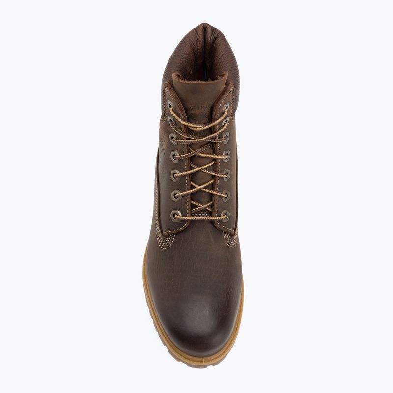 Pánske topánky Timberland 6In Premium brown 5