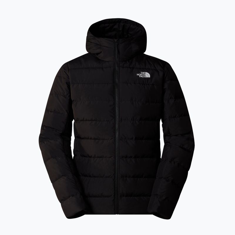 Muška jakna The North Face Aconcagua 3 Hoodie crna 5
