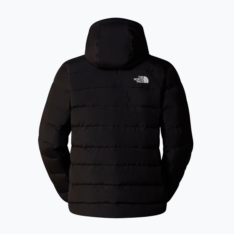 Muška jakna The North Face Aconcagua 3 Hoodie crna 6