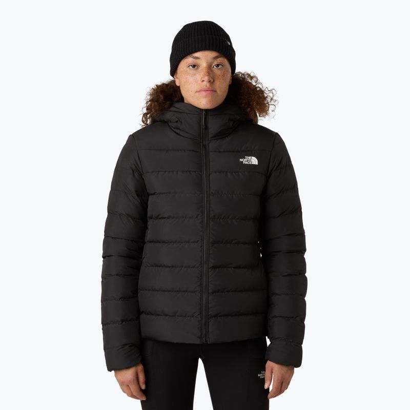 Dámská bunda The North Face Aconcagua 3 Hoodie S25 black