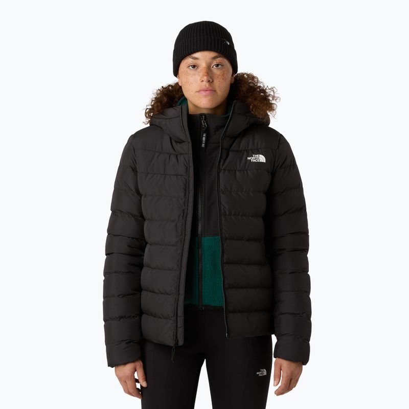 Dámská bunda The North Face Aconcagua 3 Hoodie S25 black 4