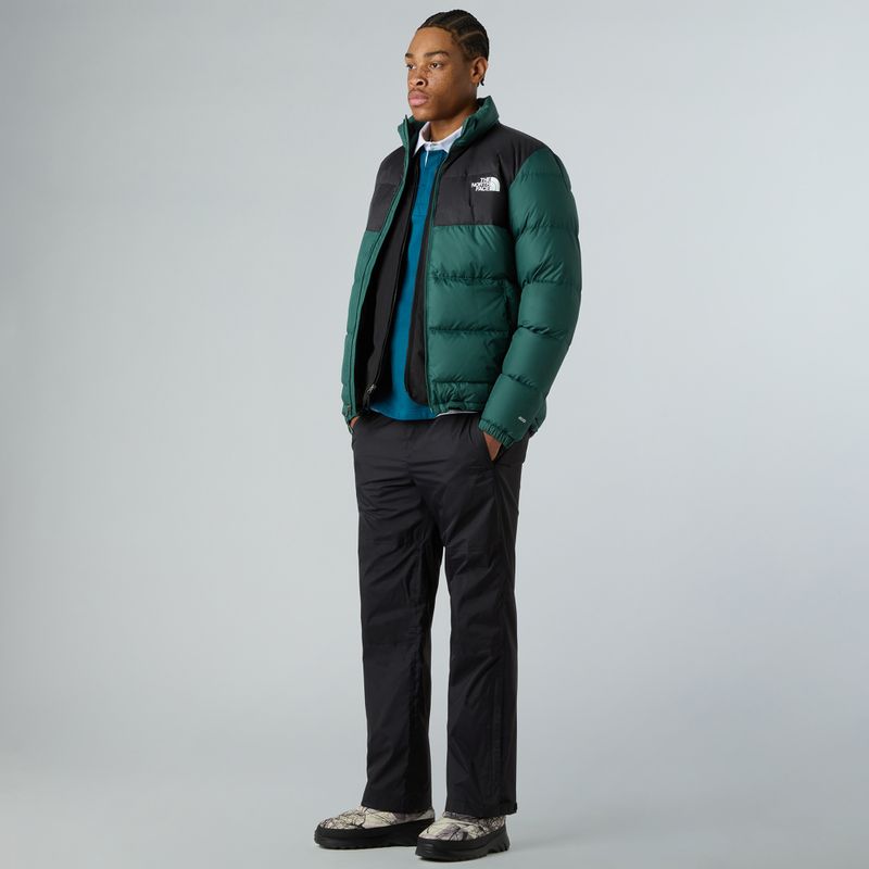 Pánske nohavice The North Face Antora Rain black 2