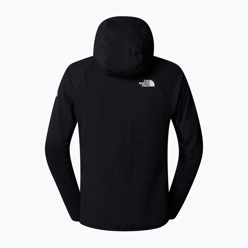 Pánska mikina The North Face Summit Futurefleece FZ black/npf 6