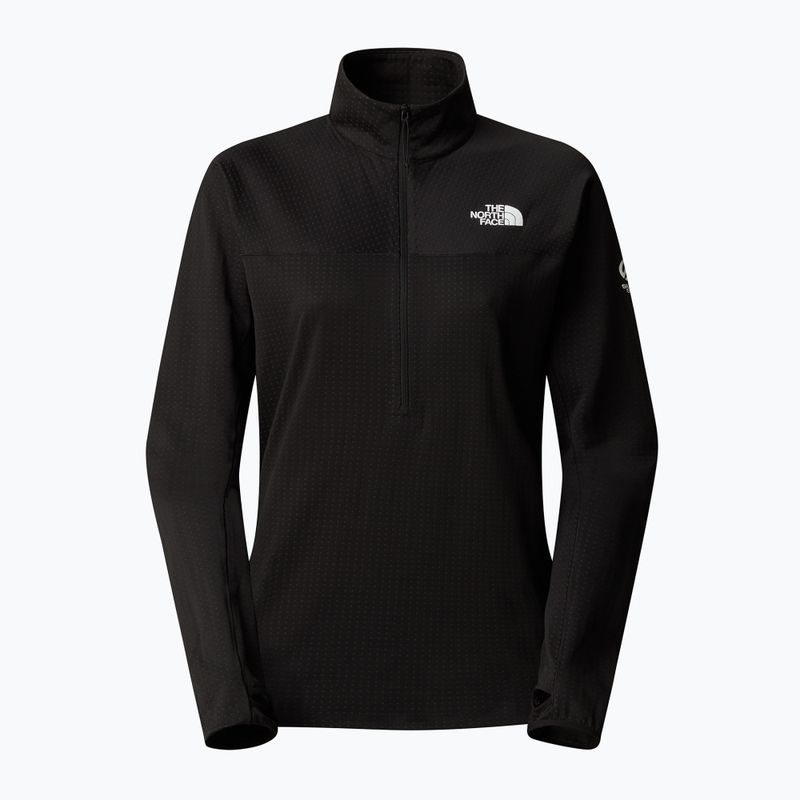 Dámska mikina The North Face Summit Futurefleece LT 1/2 Zip black/npf 4