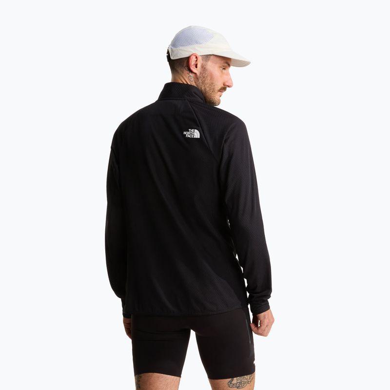 Pánska mikina The North Face Summit Futurefleece LT 1/2 Zip black/npf 3