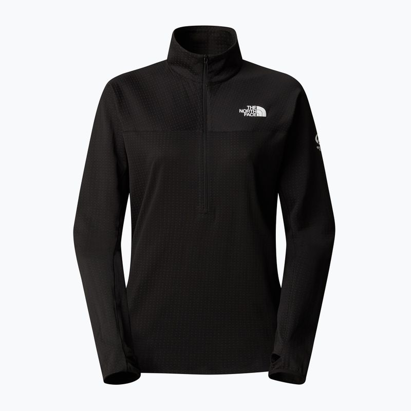 Pánska mikina The North Face Summit Futurefleece LT 1/2 Zip black/npf 4