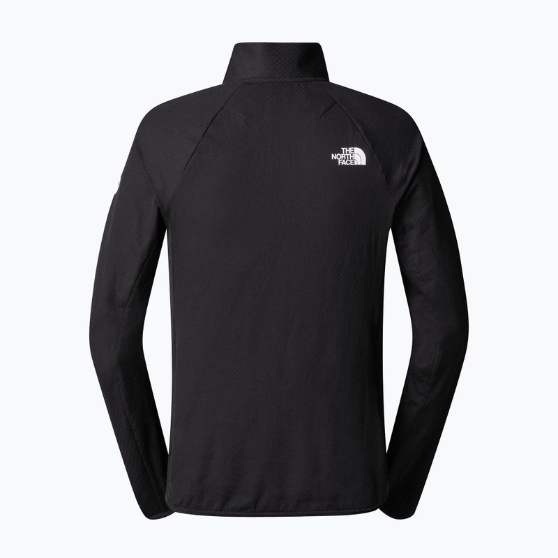 Pánska mikina The North Face Summit Futurefleece LT 1/2 Zip black/npf 6