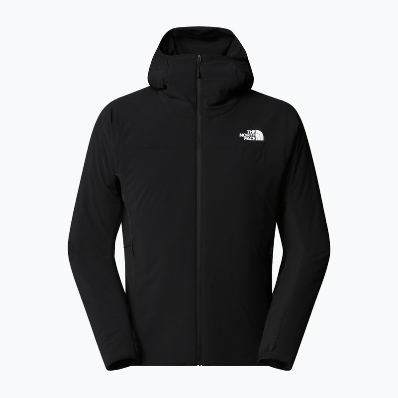 Hybridná bunda The North Face Summit Casaval Hybrid Hoodie black 5