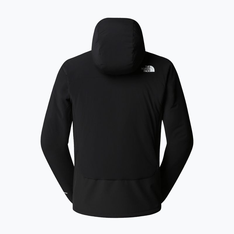 Hybridná bunda The North Face Summit Casaval Hybrid Hoodie black 6