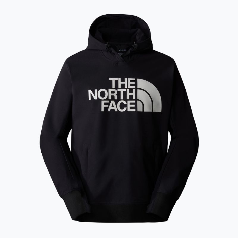 Pánska mikina The North Face Tekno Logo Hoodie black/npf 4