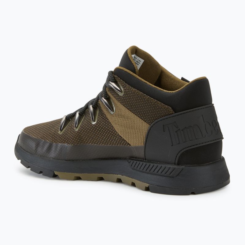 Pánska obuv Timberland Sprint Trekker military olive 3