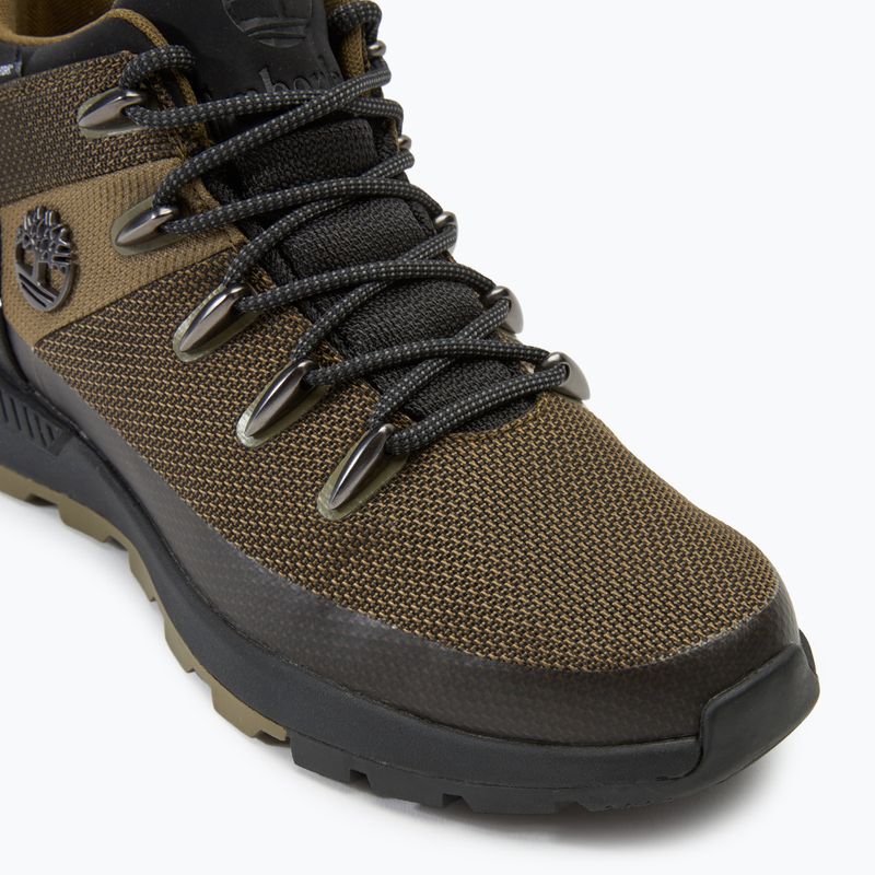 Pánska obuv Timberland Sprint Trekker military olive 7