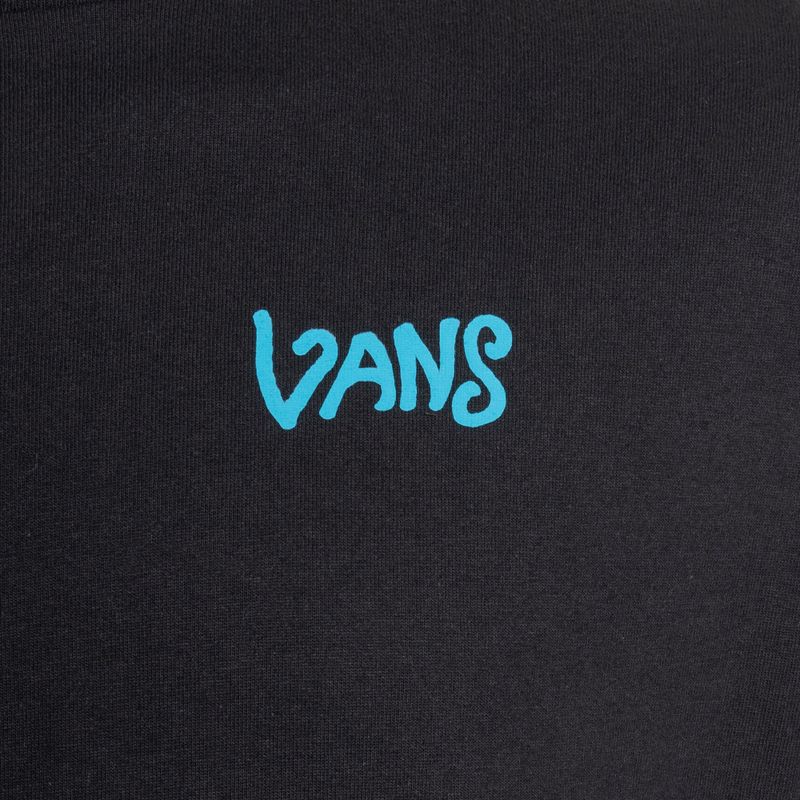 Pánske tričko Vans V Hand Loose black 3