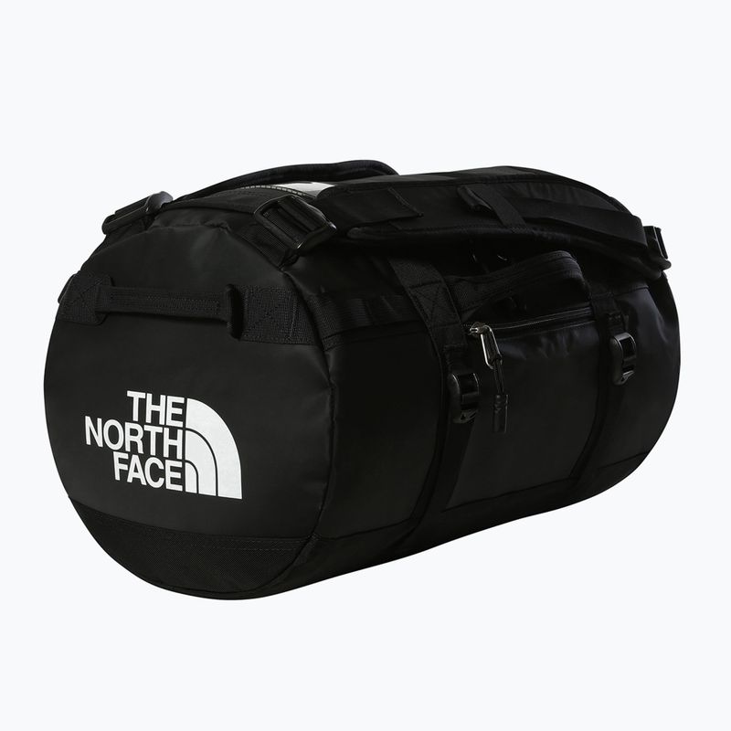 Cestovná taška The North Face Base Camp Duffel XS 31 l black/white/npf