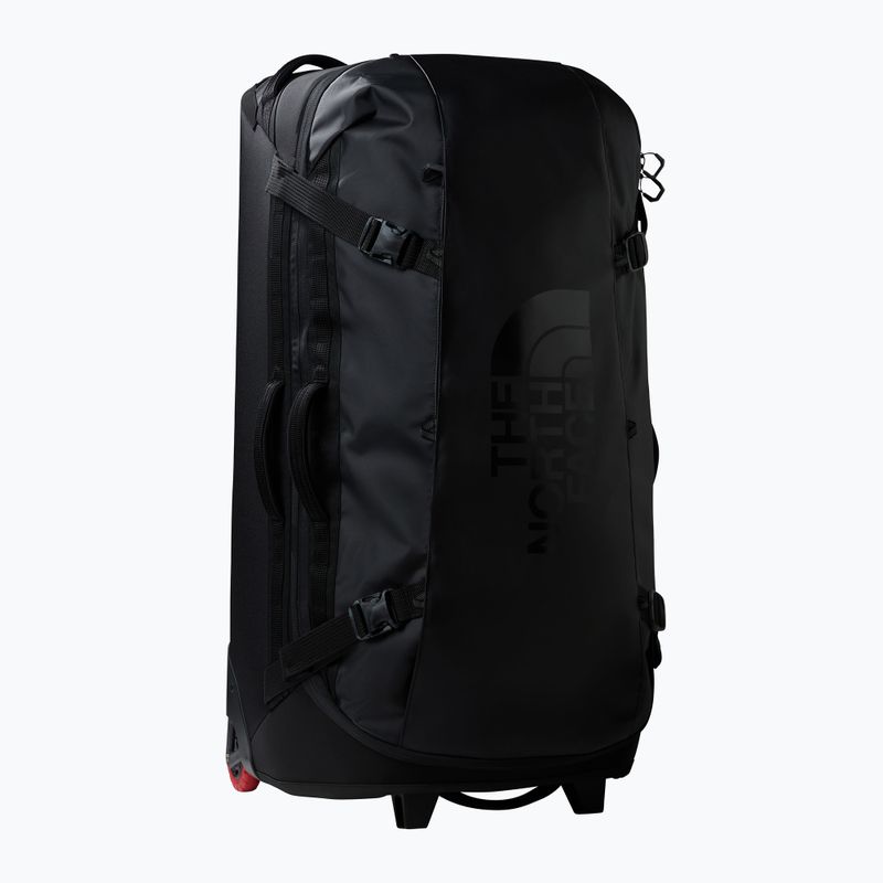 Cestovná taška The North Face Base Camp Rolling Thunder 36 160 l black/white/npf