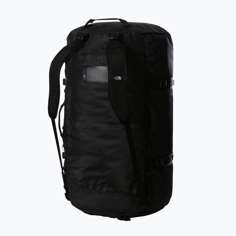 Cestovná taška The North Face Base Camp Duffel XXL 150 l tnf black/tnf white/npf 2