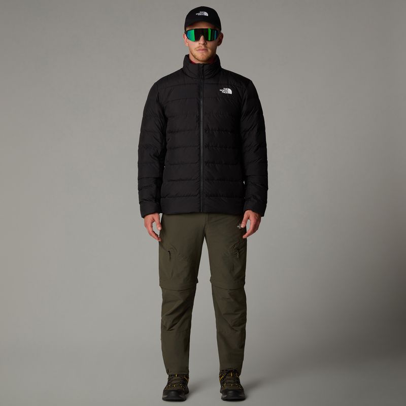Pánska páperová bunda The North Face Aconcagua 3 black 2