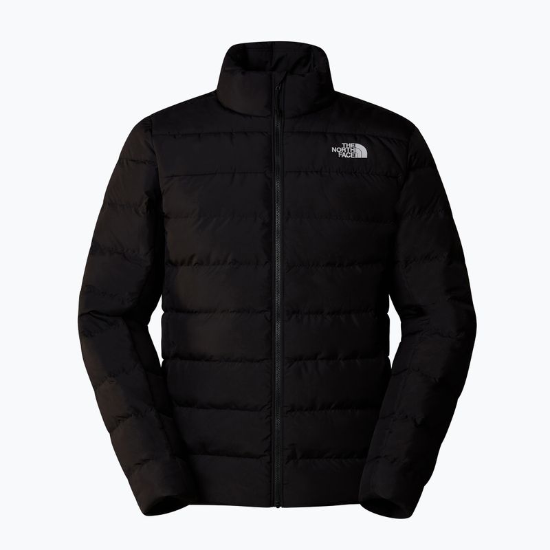 Pánska páperová bunda The North Face Aconcagua 3 black 5