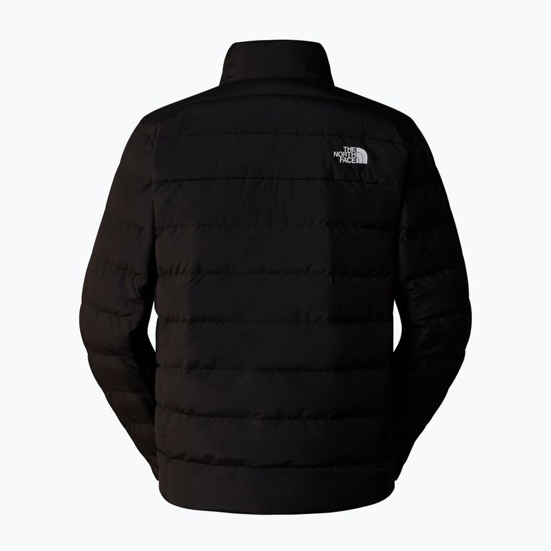 Pánska páperová bunda The North Face Aconcagua 3 black 6