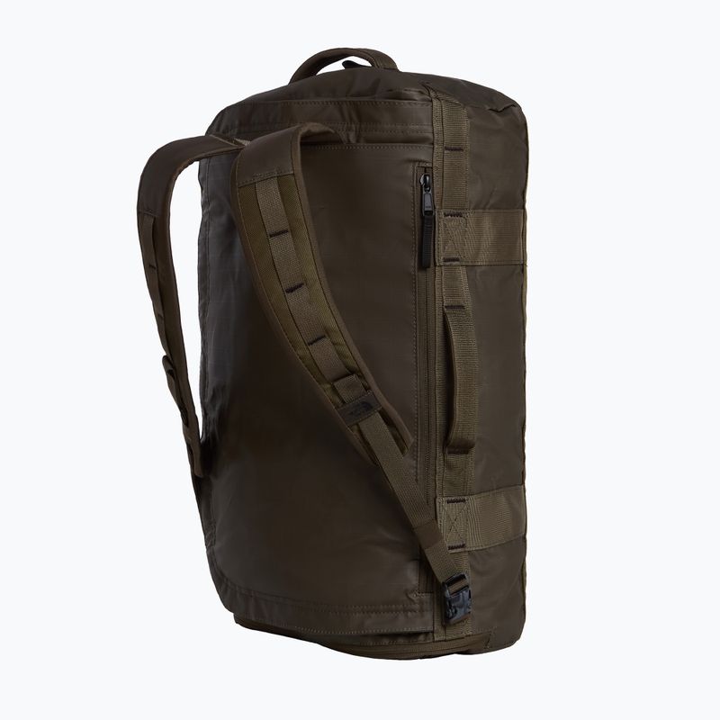 Cestovná taška The North Face Base Camp Voyager Duffel 32 l new taupe green 2