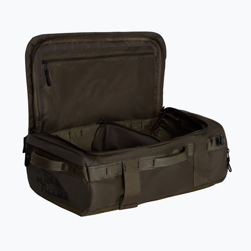 Cestovná taška The North Face Base Camp Voyager Duffel 32 l new taupe green 4