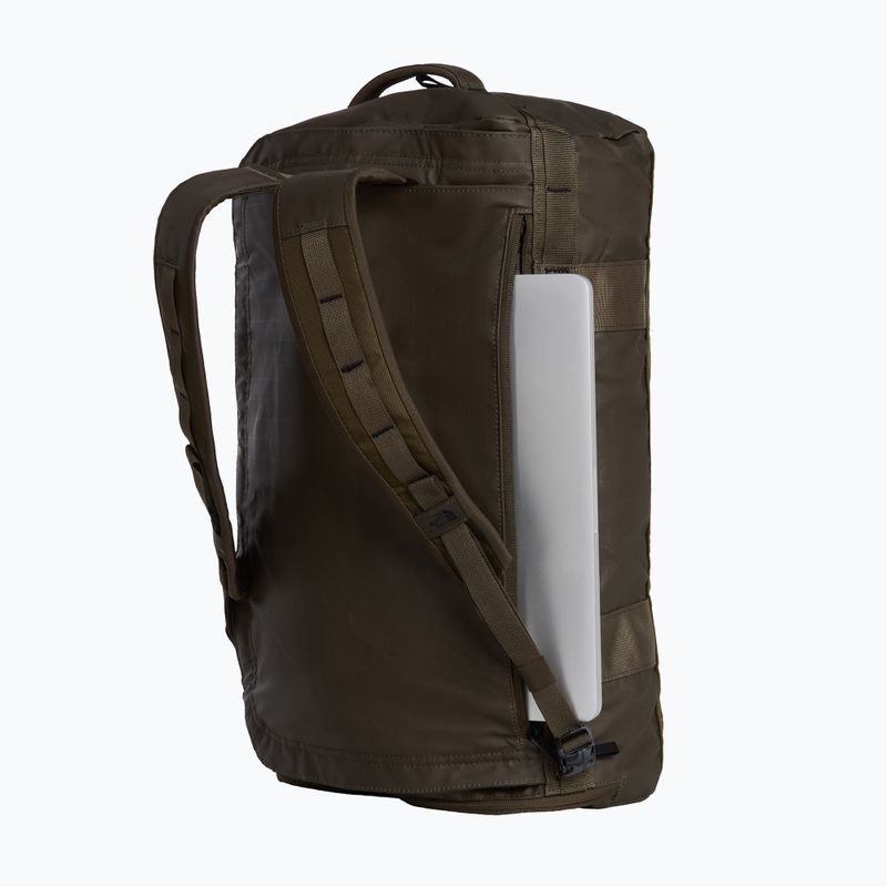 Cestovná taška The North Face Base Camp Voyager Duffel 32 l new taupe green 5