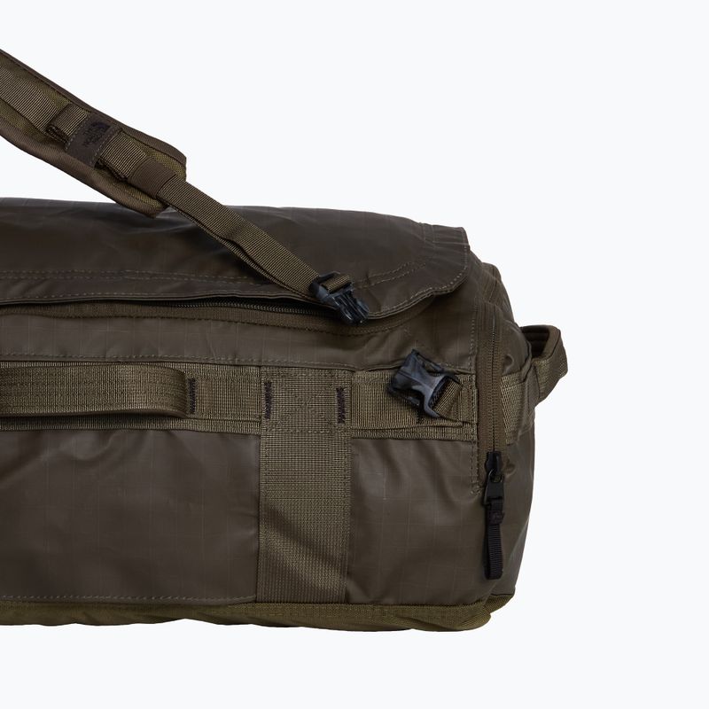 Cestovná taška The North Face Base Camp Voyager Duffel 32 l new taupe green 6