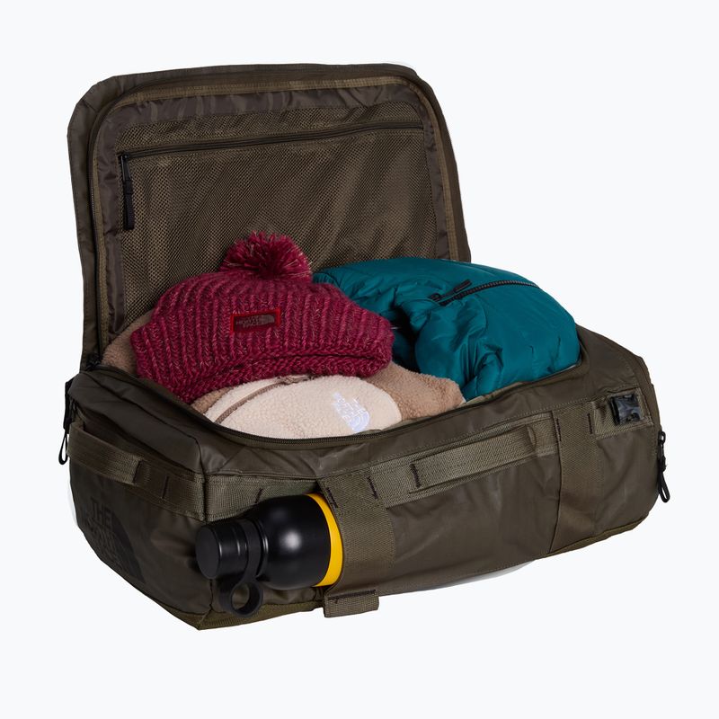 Cestovná taška The North Face Base Camp Voyager Duffel 32 l new taupe green 7