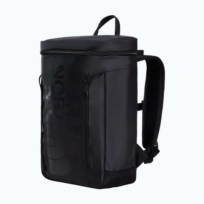 Mestský batoh The North Face Base Camp Fuse Box Mini 19 l tnf black/tnf black 2