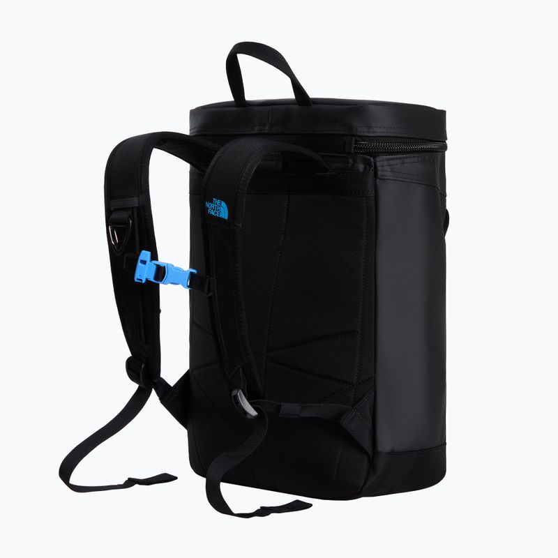 Mestský batoh The North Face Base Camp Fuse Box Mini 19 l tnf black/tnf black 3