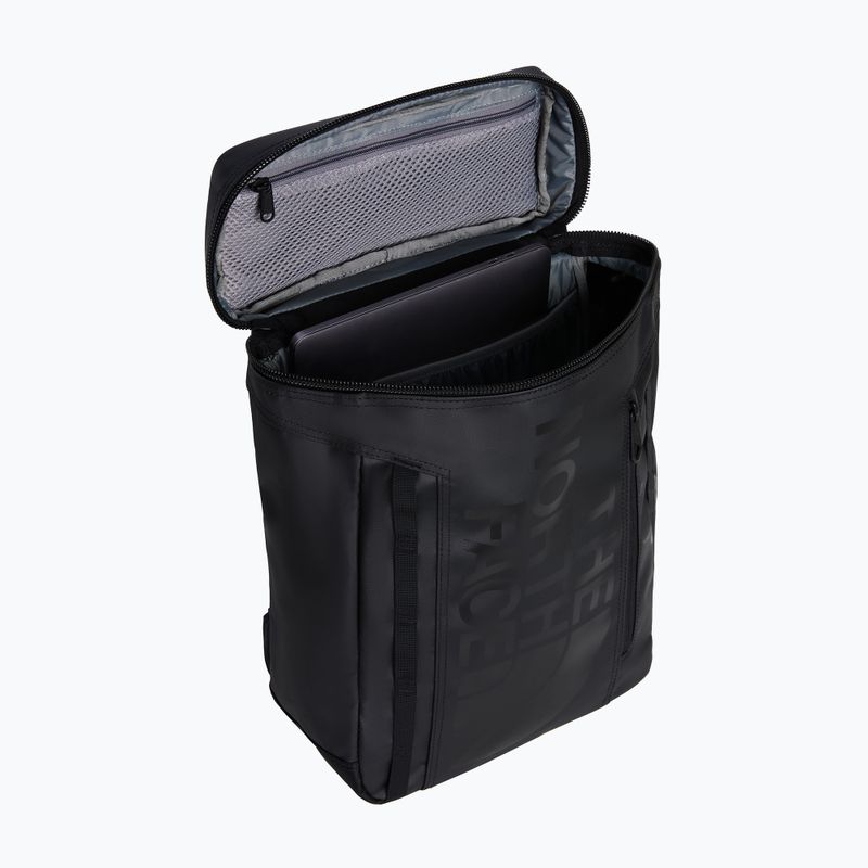 Mestský batoh The North Face Base Camp Fuse Box Mini 19 l tnf black/tnf black 4