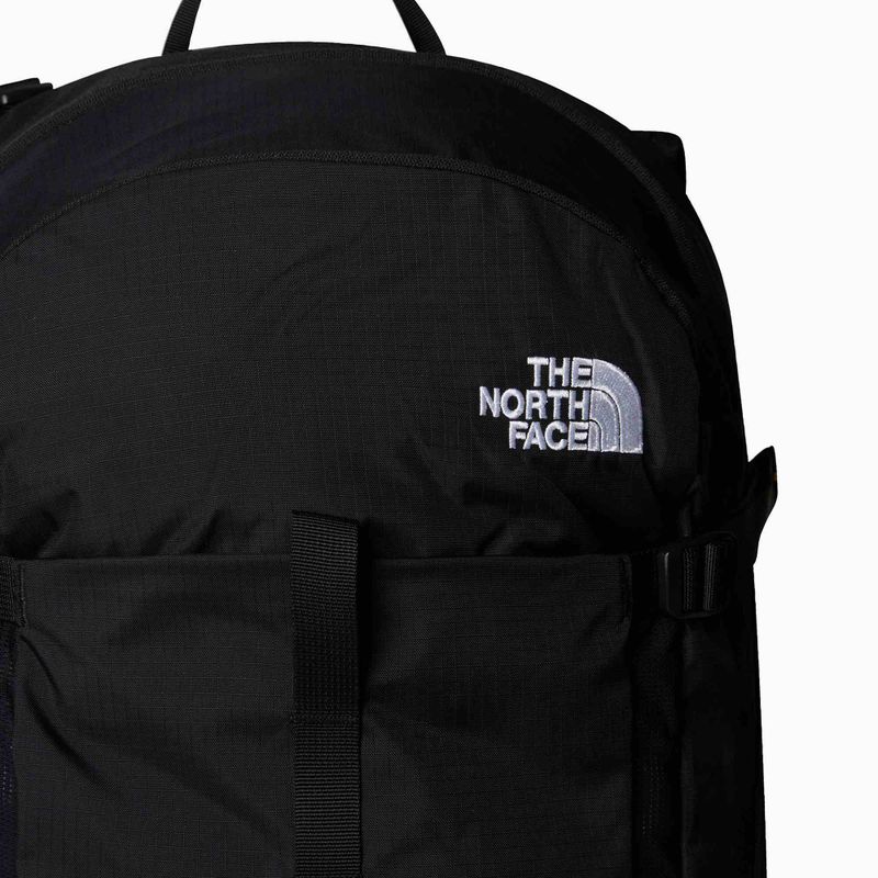 Pánsky turistický batoh The North Face Basin 36 l black/black/npf 3