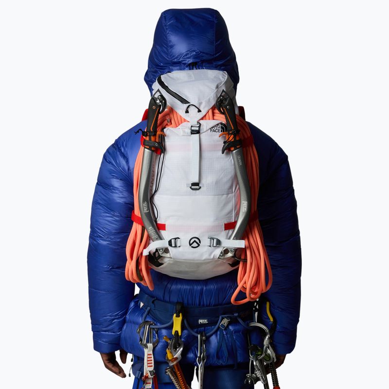 Trekingový batoh The North Face Phantom 38 l white/raw undyed 6