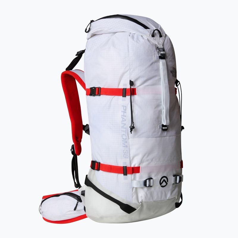 Trekingový batoh The North Face Phantom 38 l white/raw undyed