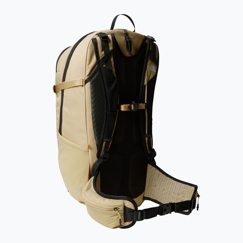 Pánsky turistický batoh The North Face Basin 36 l khaki stone/desert rust 2